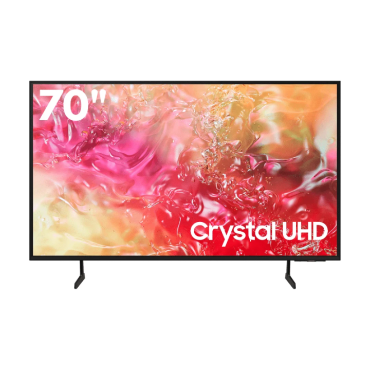 Televisor Samsung 70Du7000P 4K LED 70" Smart