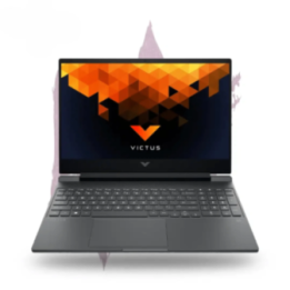 Notebook HP Victus 15-Fb3019La AMD Ryzen 7-7445Hs Memoria RAM 16Gb DDR5 Disco Sólido 512Gb Freedos Pantalla 15