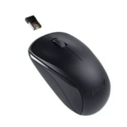 Mouse Genius Nx-7000 Wireless Negr