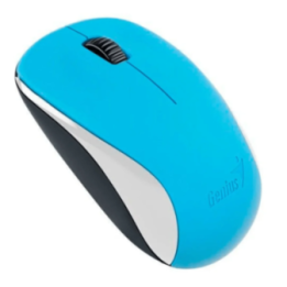 Mouse Genius Nx-7000 Wireless Azul