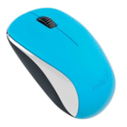 Mouse Genius Nx-7000 Wireless Azul