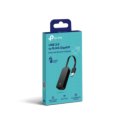 Adaptador De Red TP-Link Ue306 USB 3.0 A 1 Puerto Gigabit