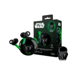 Audifono Primus Star Wars Pwh-S240Dt Bluetooth Green