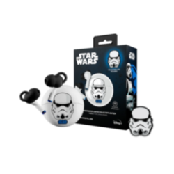 Audifono Primus Star Wars Pwh-S240Stw Bluetooth White