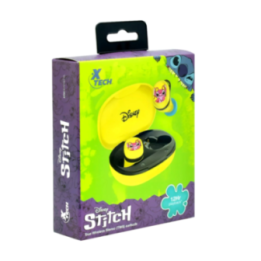 Auricular Xtech Xth-D701St-Yl Disney Stitch Yellow