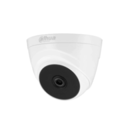 Camara Dahua Dh-Hac-T1A51N 5Mp Real Audio/ Color Tipo Domo