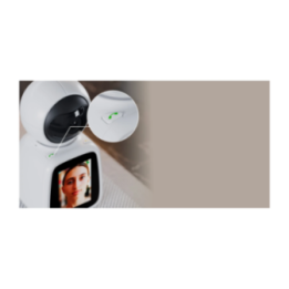 Camara Nexxt Ptz Nhc-Ip20 Smart Wi-Fi 1080P