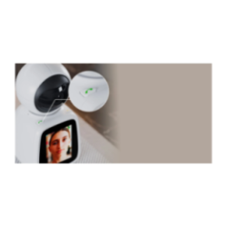 Camara Nexxt Ptz Nhc-Ip20 Smart Wi-Fi 1080P