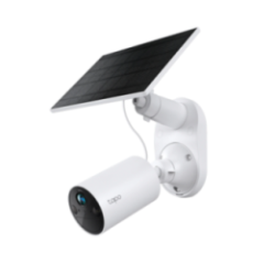 Camara TP-Link Tapo C410 Kit Solar Bala 2K