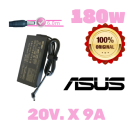 Cargador ASUS Gamer 20V. A 9.0Amp Original