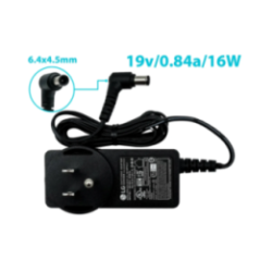 Cargador Para Monitor LG 19V A 0.84Amp.