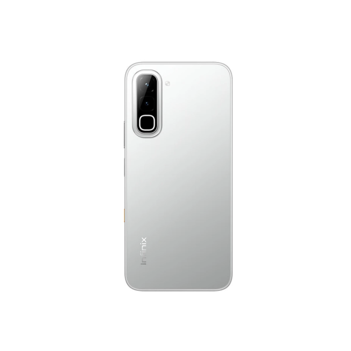 Celular Infinix Hot 70 4+4Gb/256Gb/6.78"/Silver