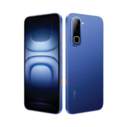 Celular Infinix Hot 70 4+4Gb/256Gb/6.78"/Blue