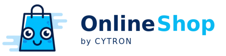 ONLINE SHOP by Cytron